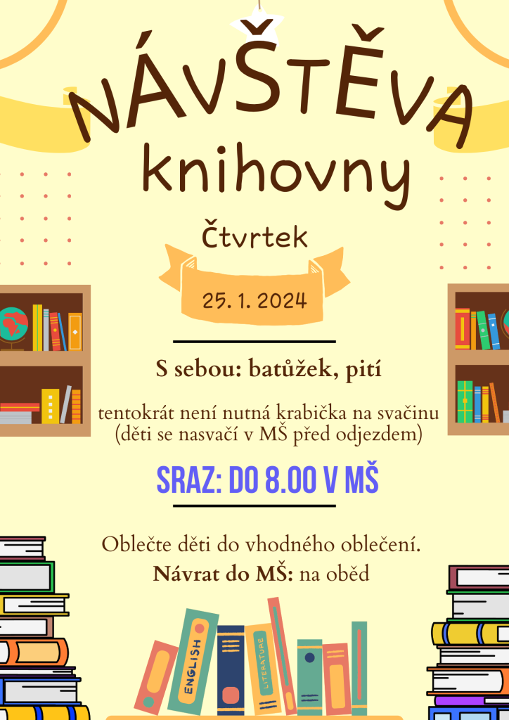 Městská knihovna Hostinné