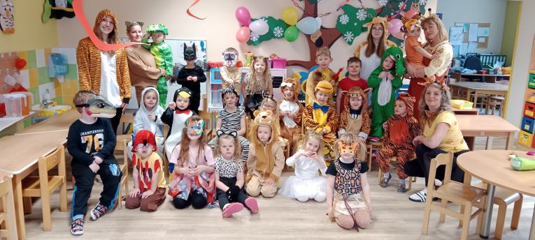 Masopustní karneval