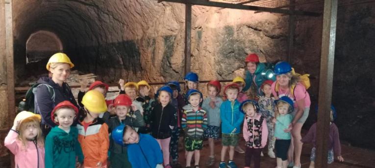 Výlet na Stachelberg