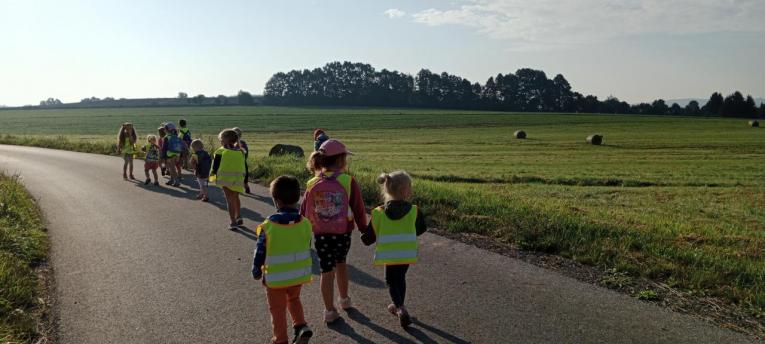 Putování po cyklostezce