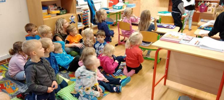 U kamarádů v ZŠ