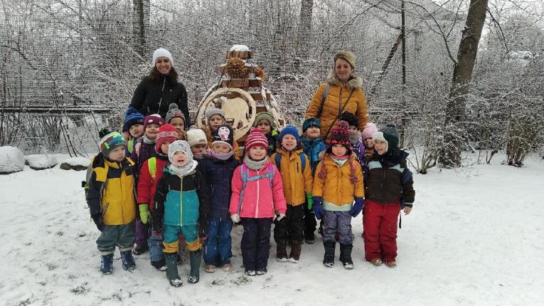 Výlet do ZOO ve Dvoře Králové nad Labem