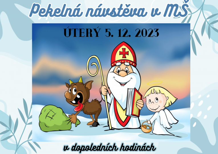 Mkulášská nadílka
