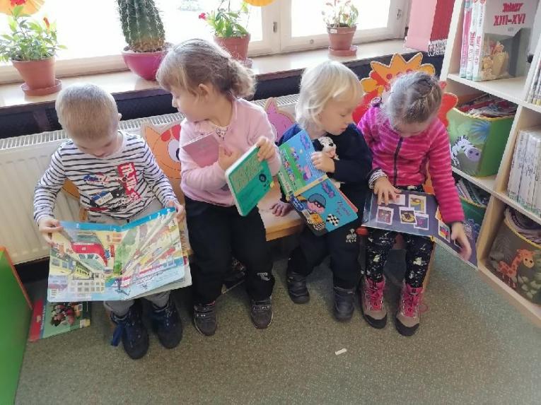 Městská knihovna Trutnov