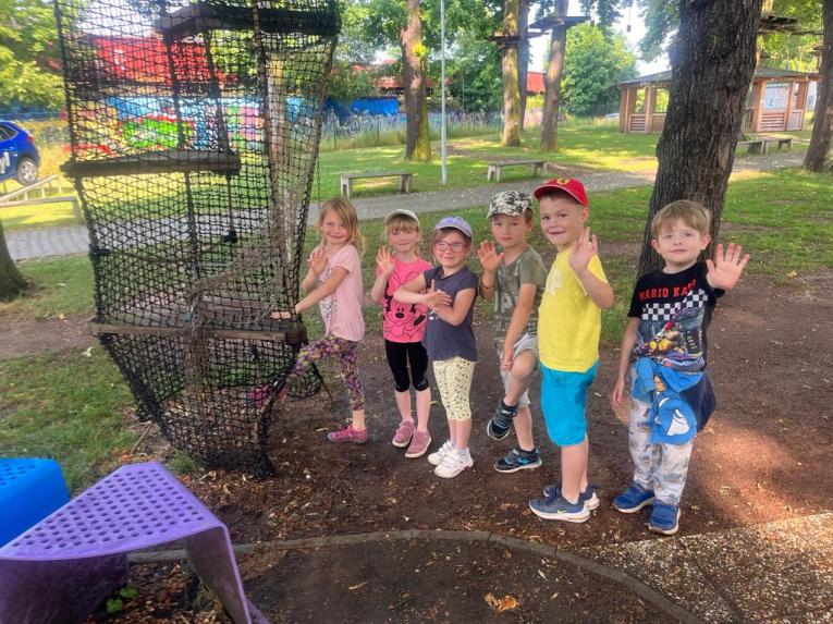 Výlet předškoláků