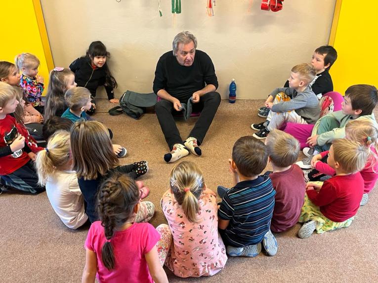 Logohrátky se Slávkem Bourou