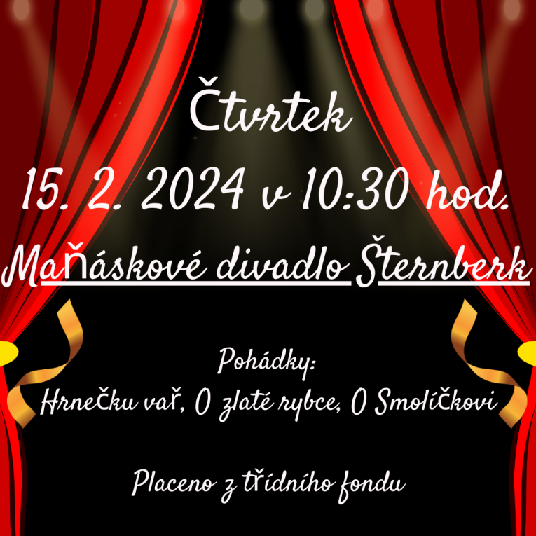 Maňáskové divadlo