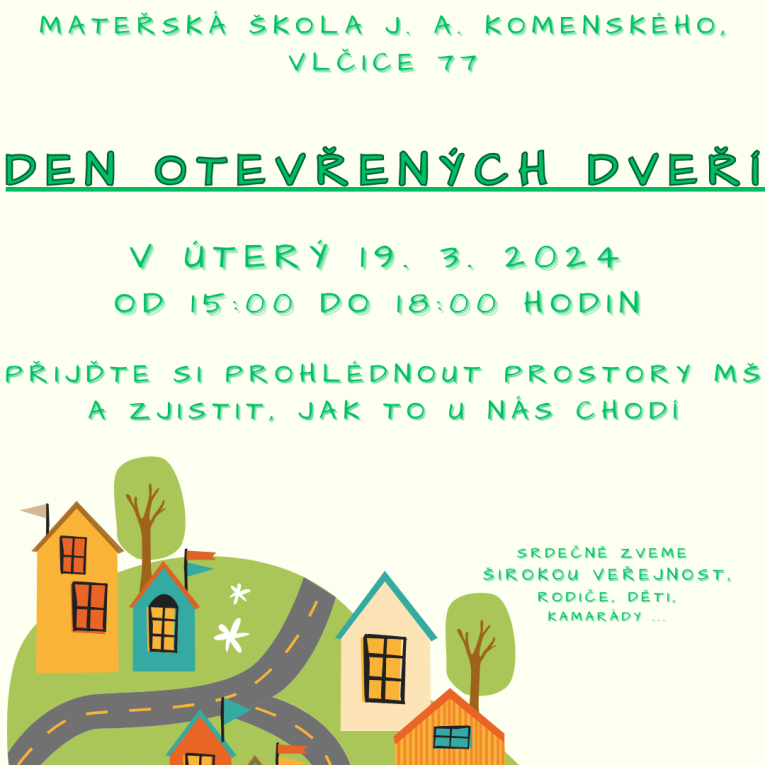 Den otevřených dveří