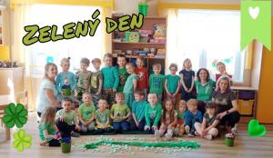 Zelený den